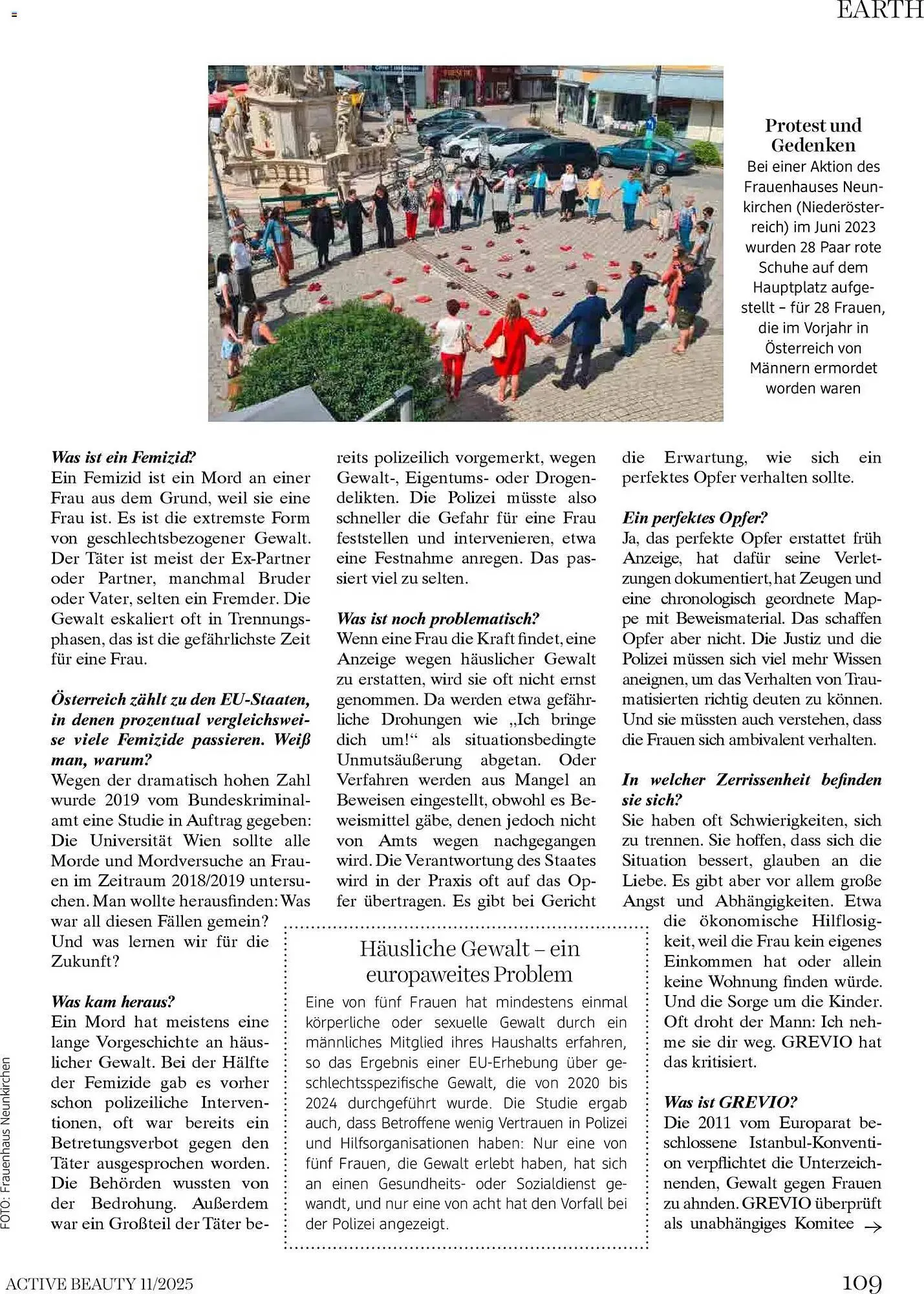 Dm Flugblatt von 1. November bis 30. November 2025 - Flugblätt seite 109