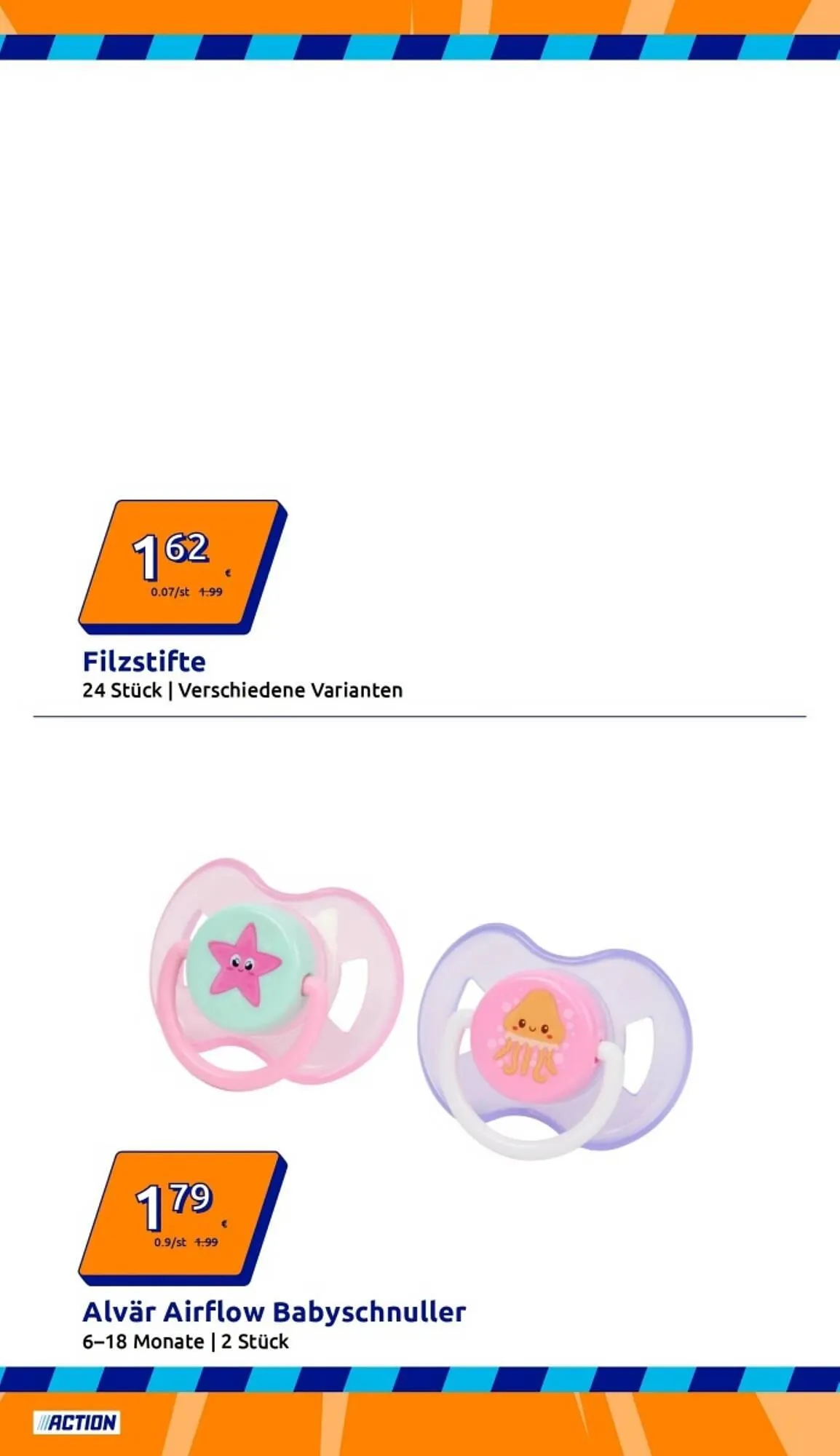 Action Flugblatt von 14. Jänner bis 20. Jänner 2026 - Flugblätt seite  20