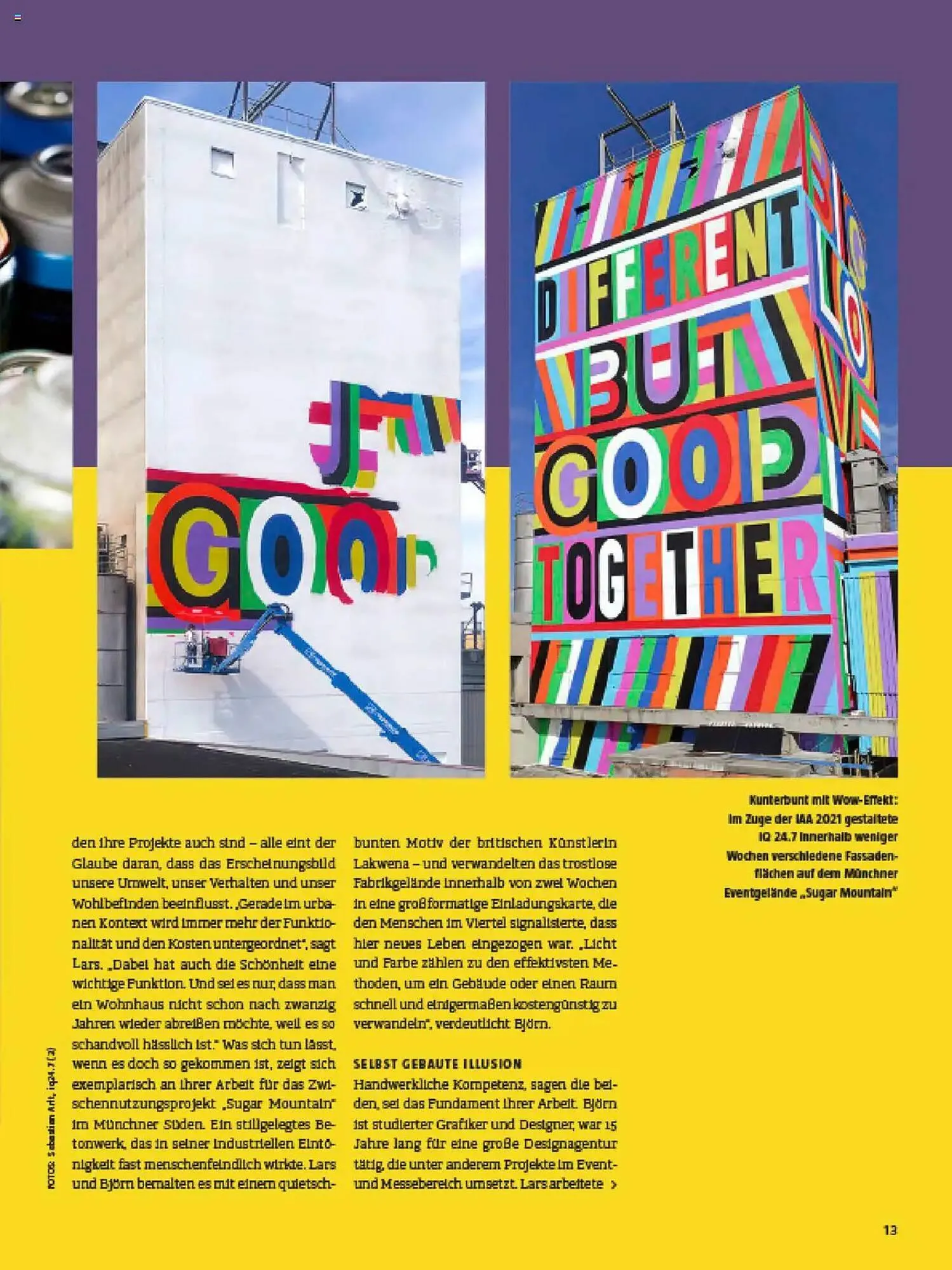 Bauhaus Flugblatt von 1. Oktober bis 31. März 2026 - Flugblätt seite 13