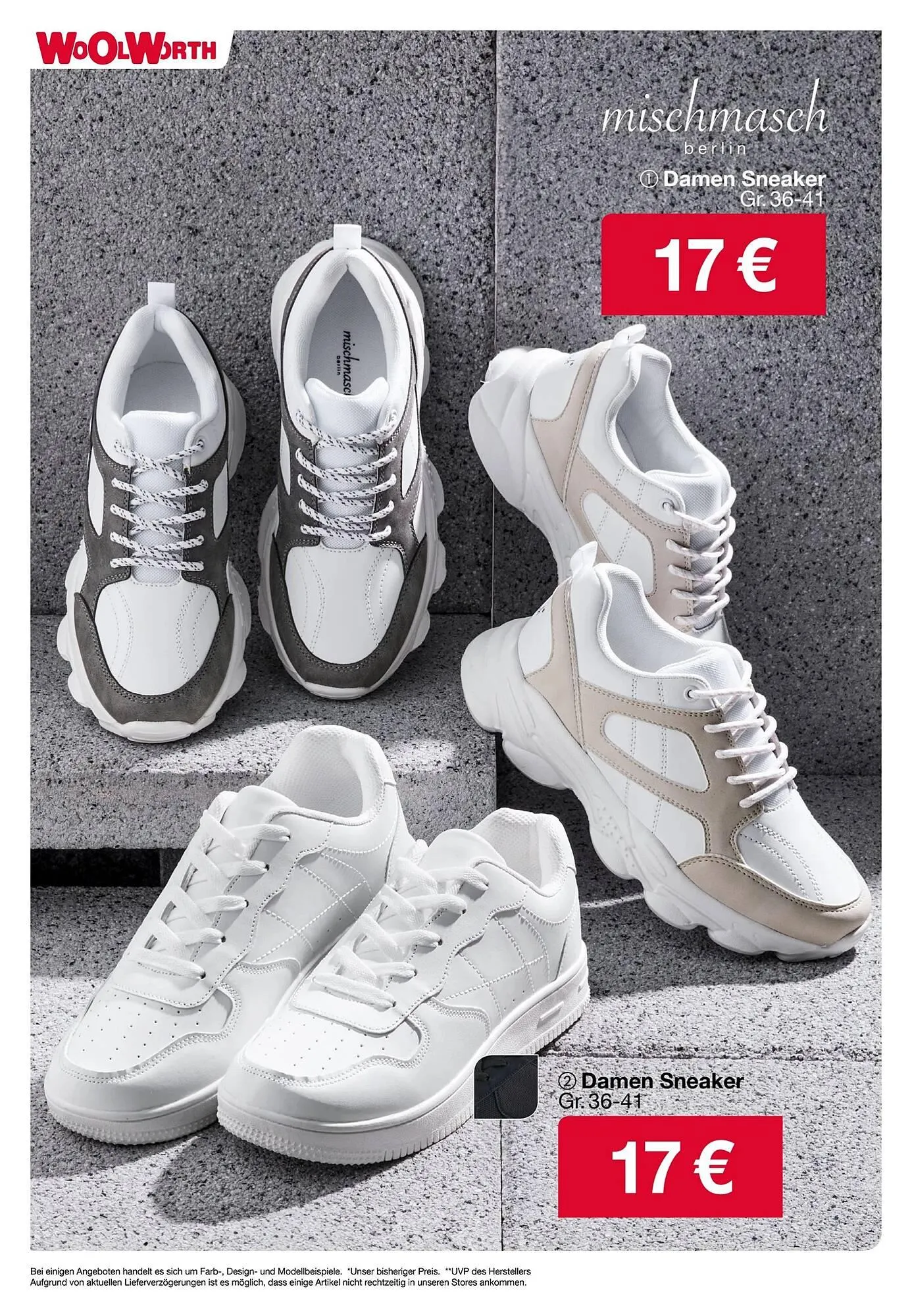 Woolworth Flugblatt von 3. Oktober bis 11. Oktober 2024 - Flugblätt seite 23