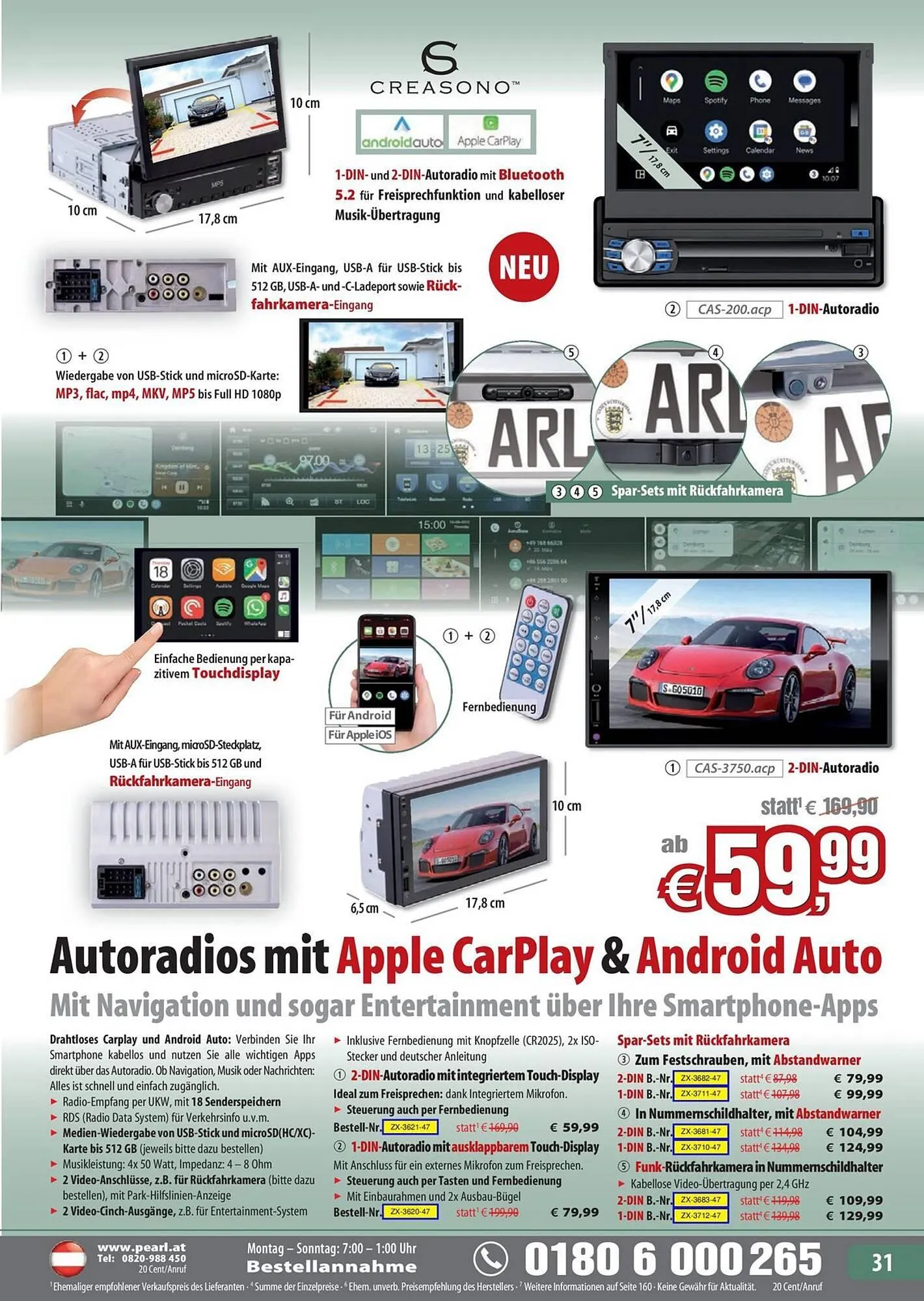 Pearl Flugblatt von 31. August bis 28. September 2024 - Flugblätt seite  31