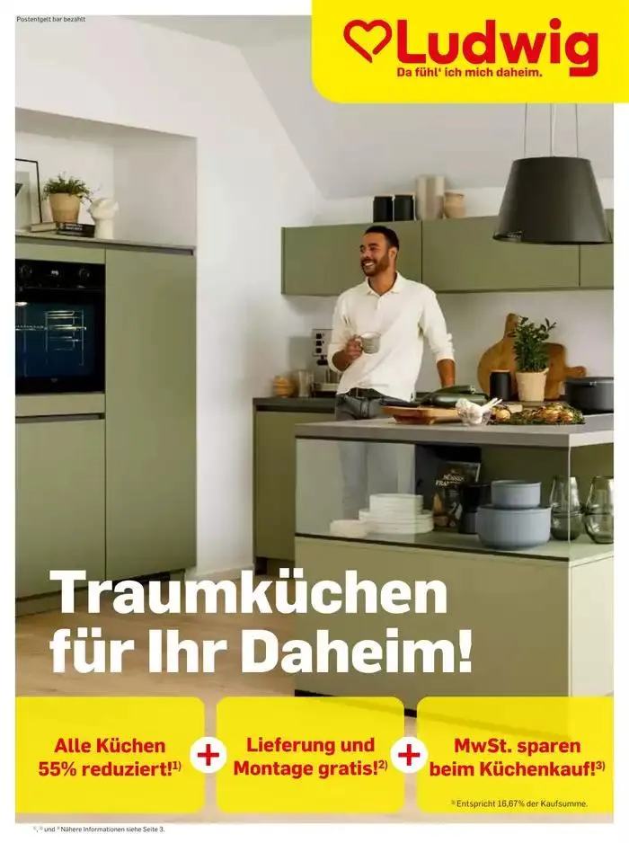 Möbel Ludwig katalog - 1