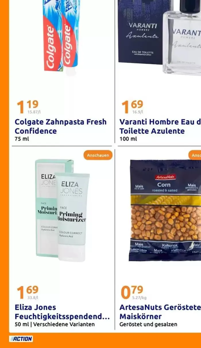 Action flugblatt von 21. November bis 5. Dezember 2024 - Flugblätt seite 13