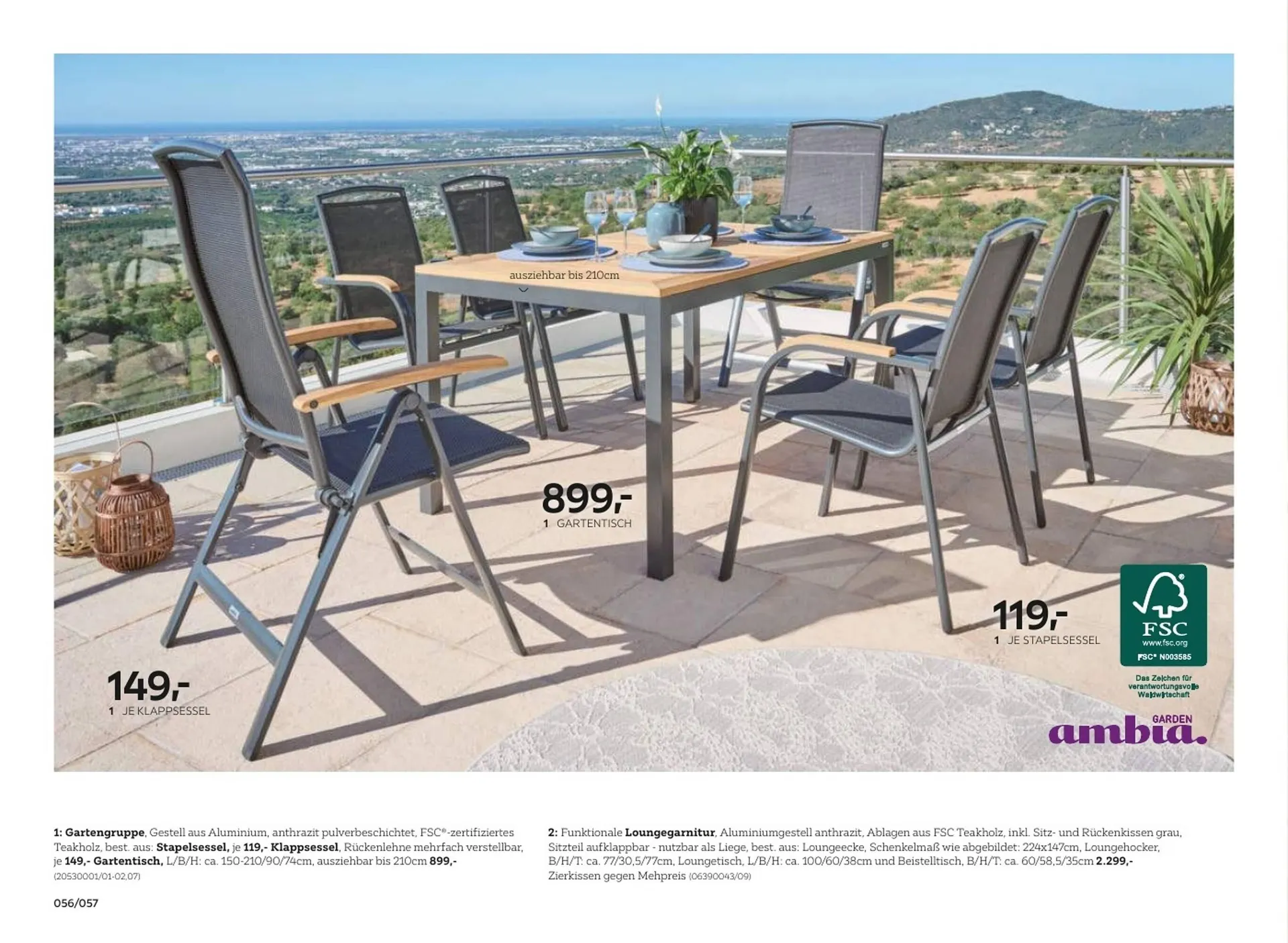 XXXLutz Flugblatt von 1. Juni bis 30. Dezember 2023 - Flugblätt seite  56