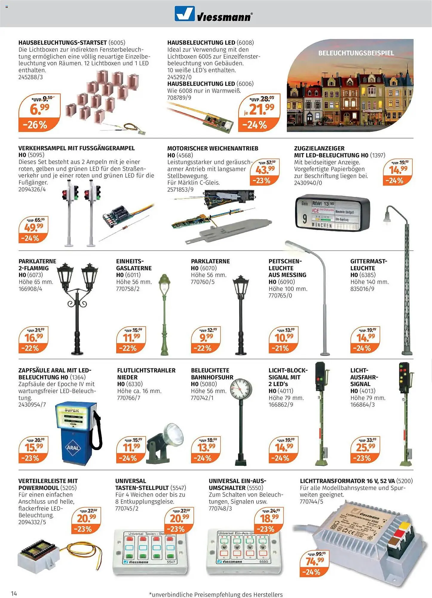 Müller Flugblatt von 27. Oktober bis 31. Jänner 2026 - Flugblätt seite 14