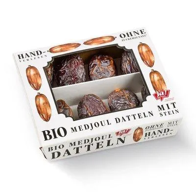 Ja! Natürlich Medjoul Datteln