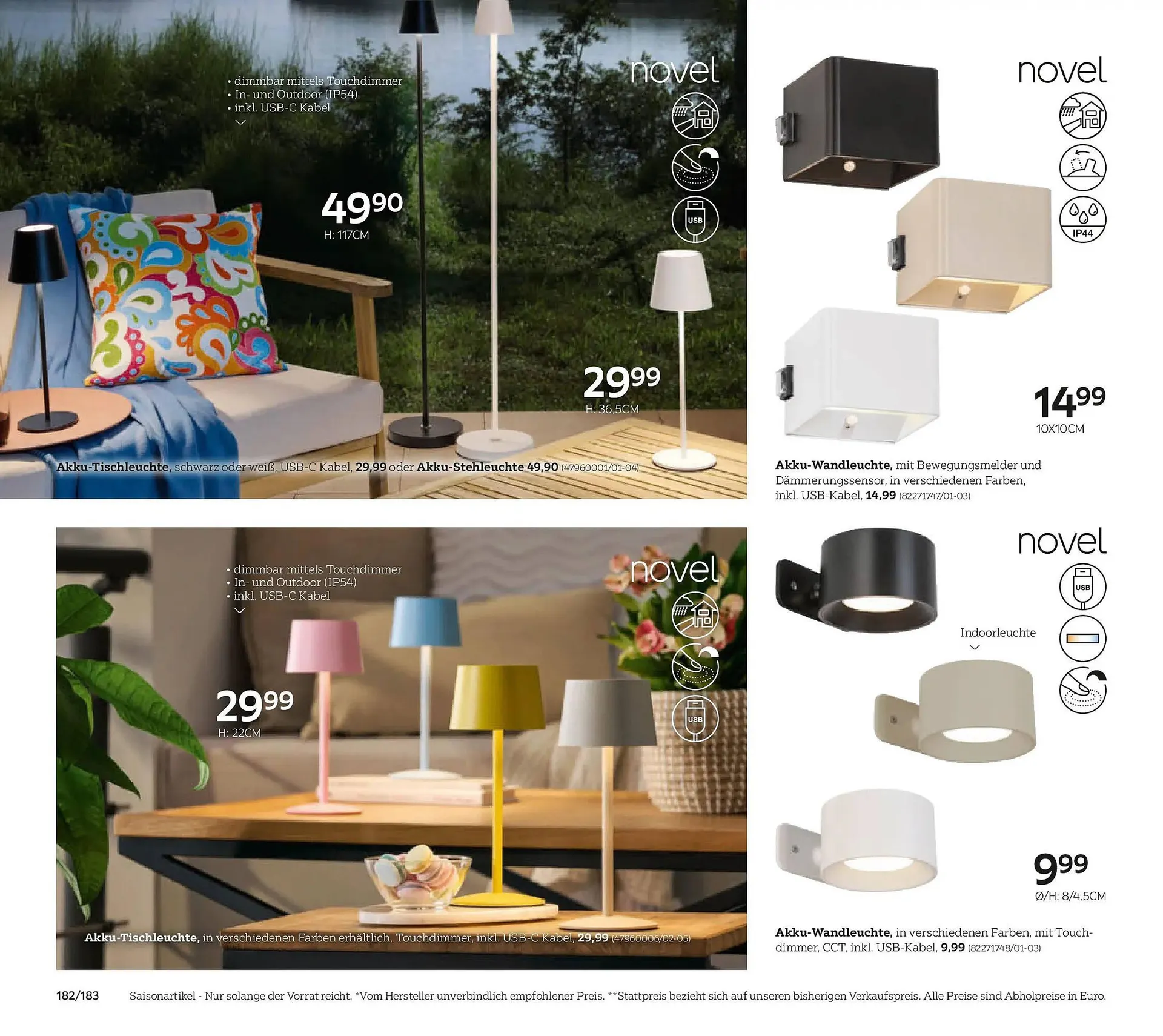 XXXLutz Prospekt von 20. Februar bis 25. Dezember 2026 - Flugblätt seite  182