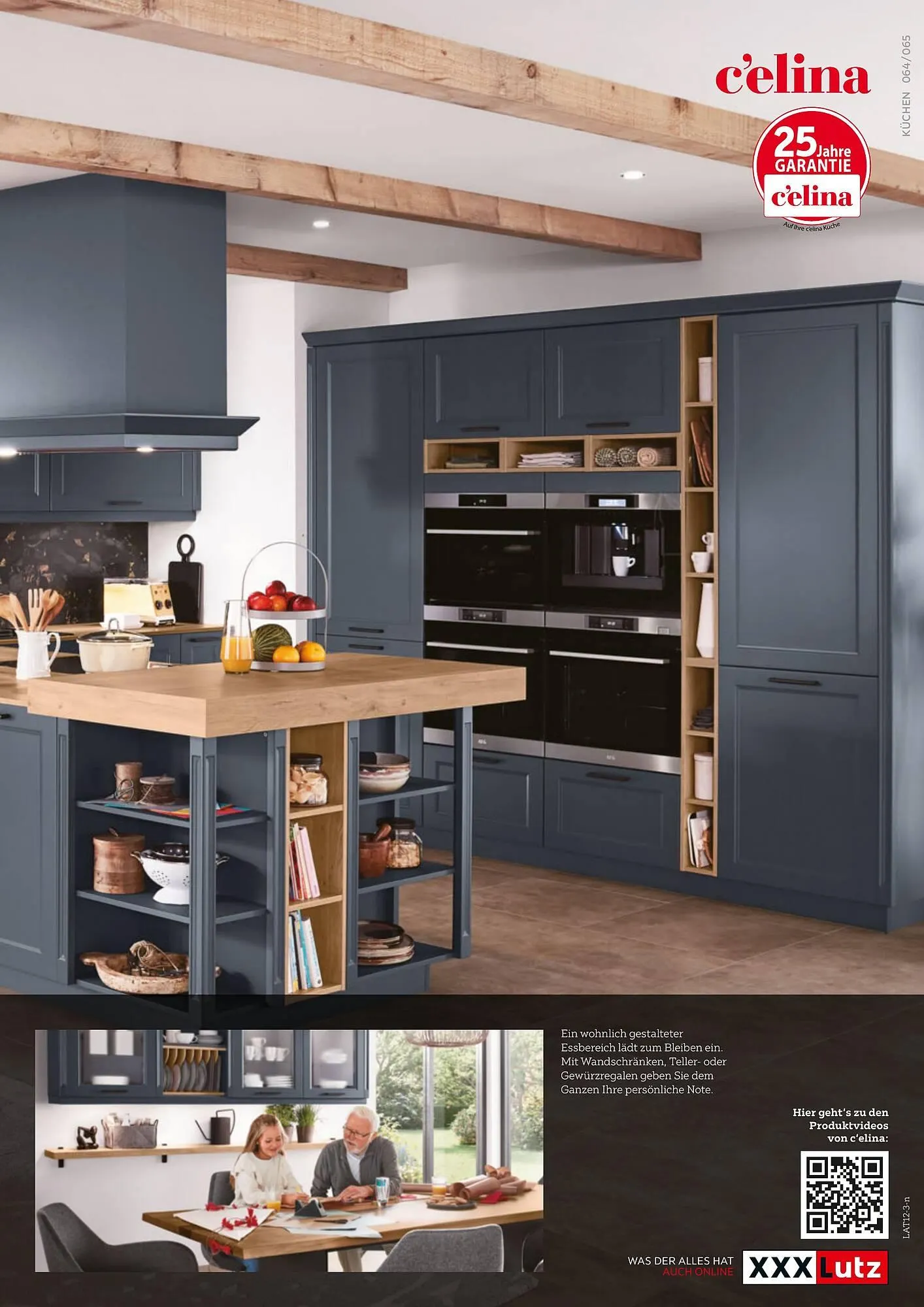 XXXLutz Flugblatt von 23. Juli bis 31. Dezember 2025 - Flugblätt seite  65