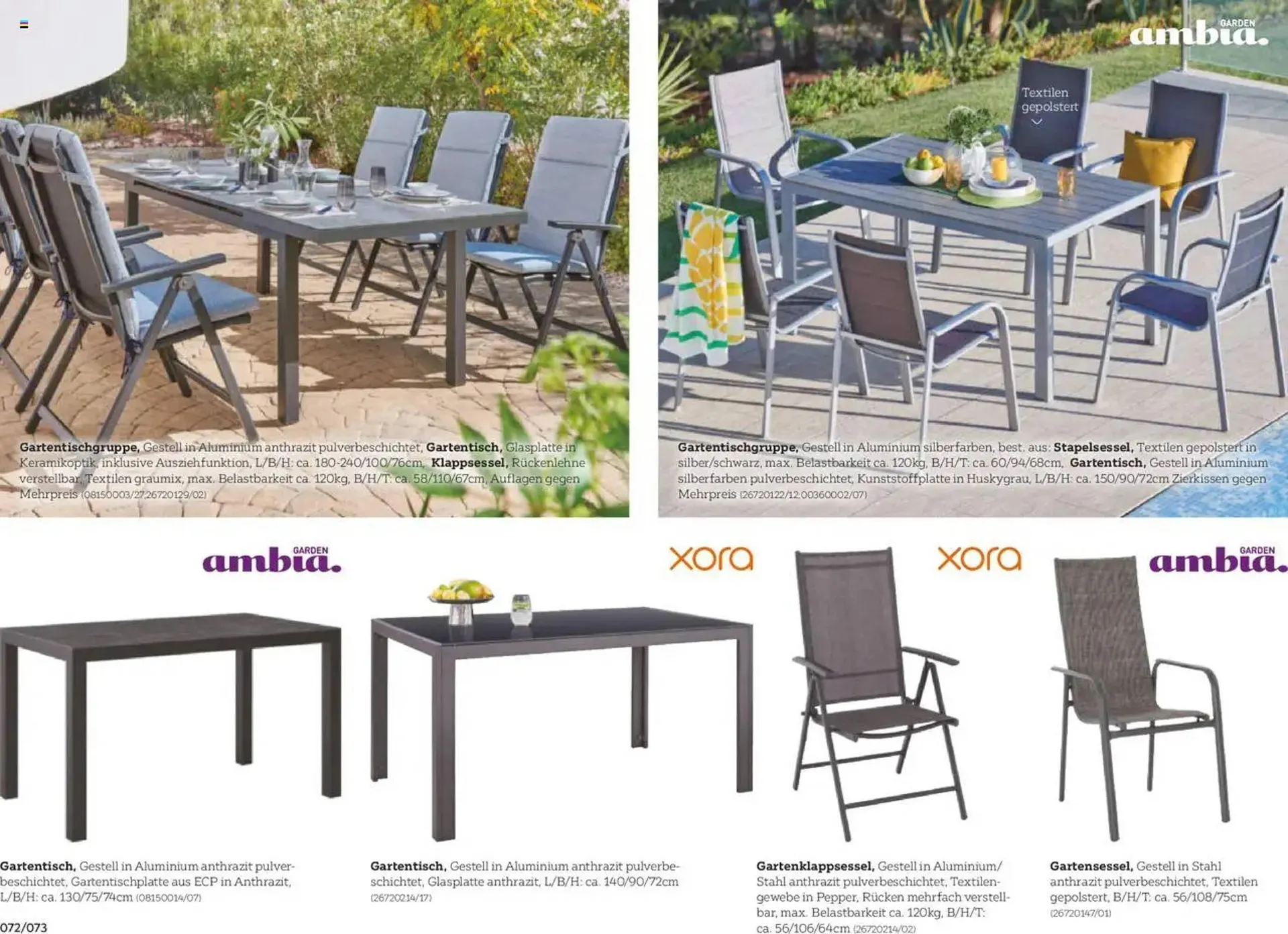 XXXLutz Flugblatt von 10. Februar bis 31. Dezember 2025 - Flugblätt seite  72