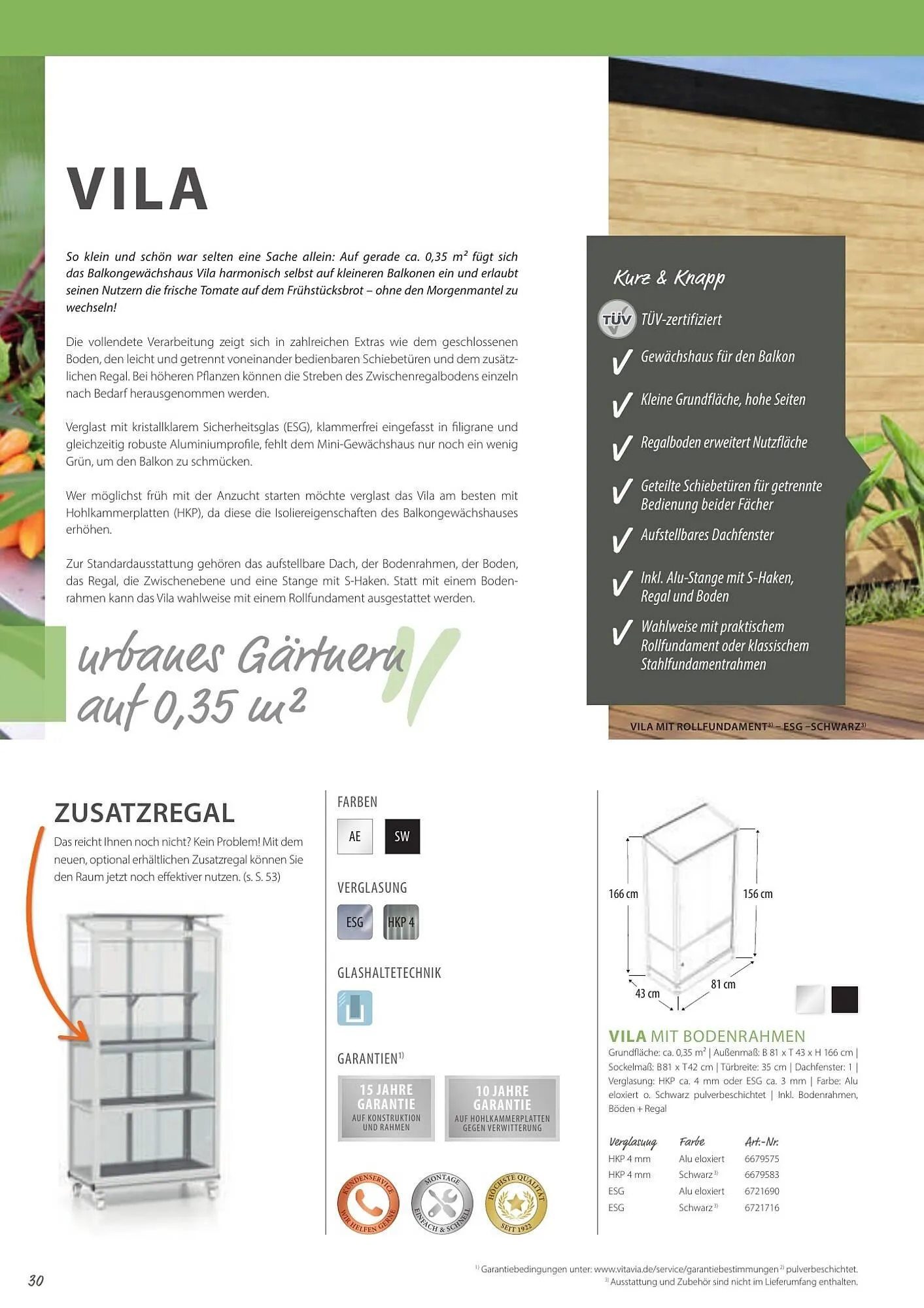 Dehner Flugblatt von 11. September bis 31. Dezember 2025 - Flugblätt seite  30