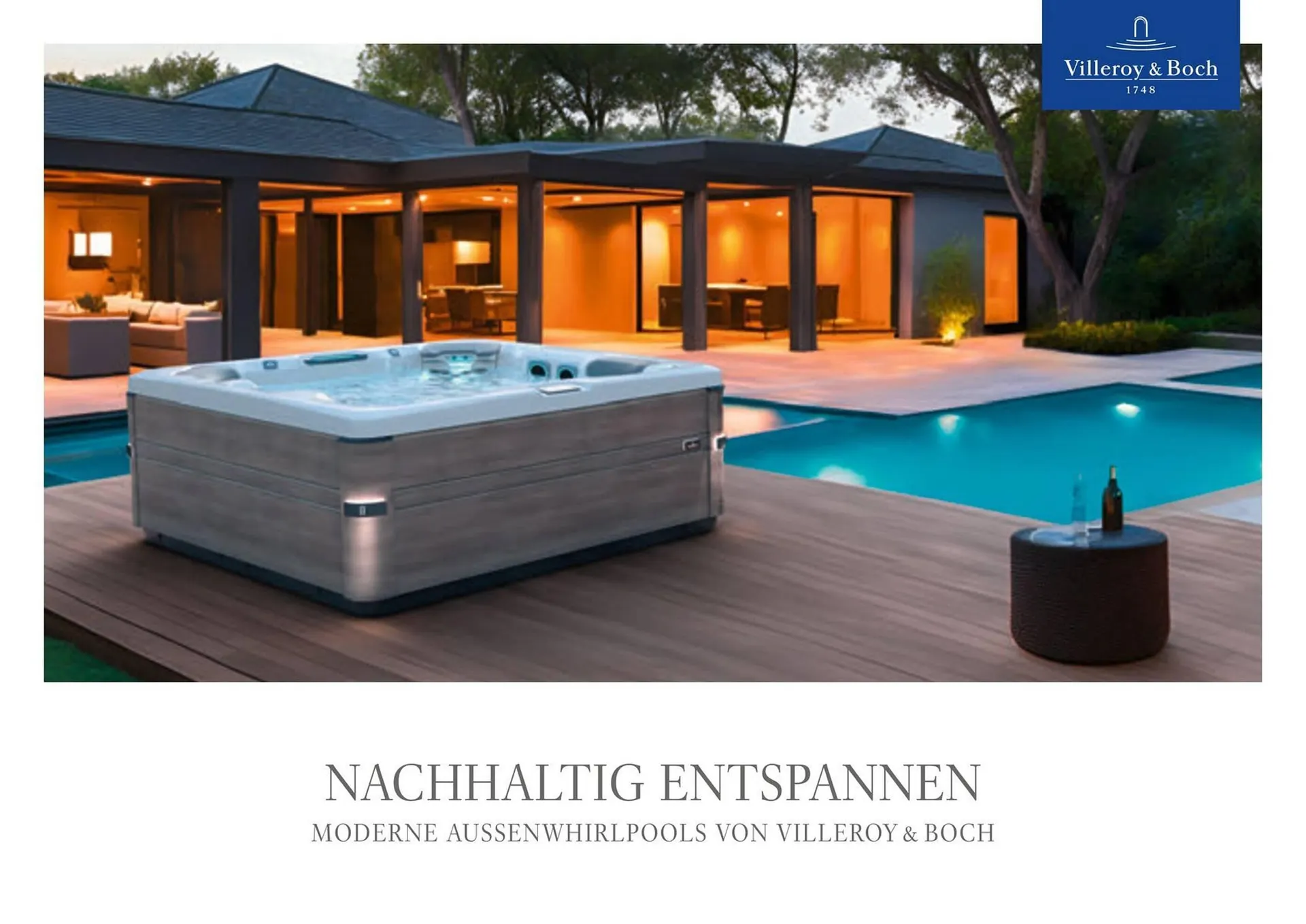 Villeroy & Boch Flugblatt - 1