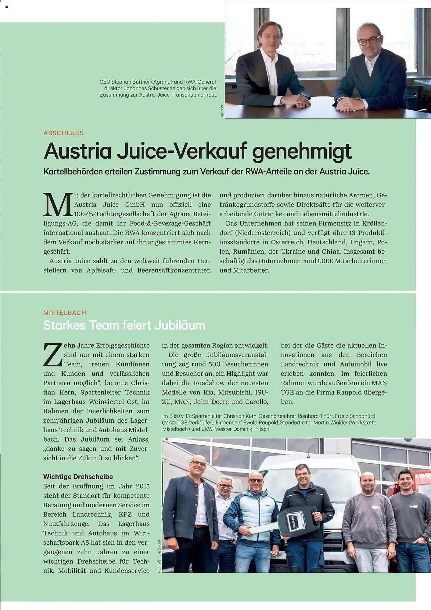 Lagerhaus Flugblatt von 1. Dezember bis 31. Dezember 2025 - Flugblätt seite  9