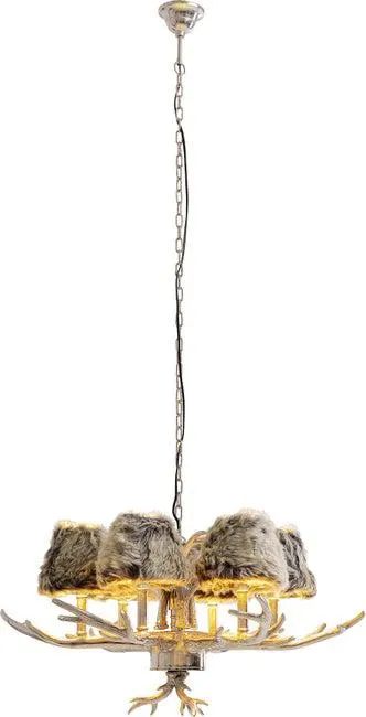 Hängeleuchte Huntsman 6er