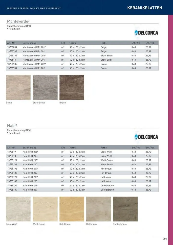 Galabau 2024/25 von 5. Juni bis 31. Dezember 2025 - Flugblätt seite 198
