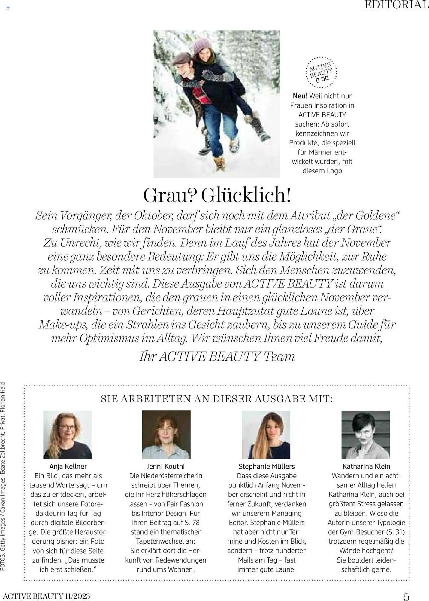 dm Flugblatt von 1. November bis 1. Dezember 2023 - Flugblätt seite 5