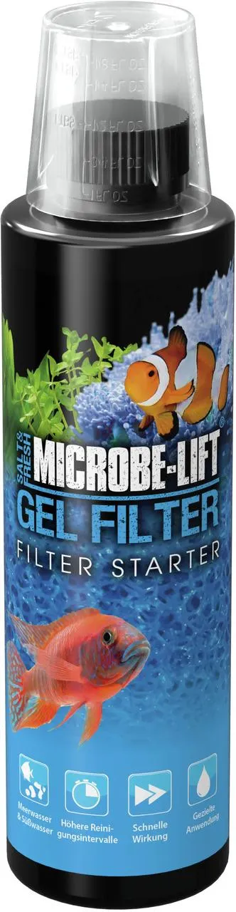 ARKA GEL FILTER 236 ml