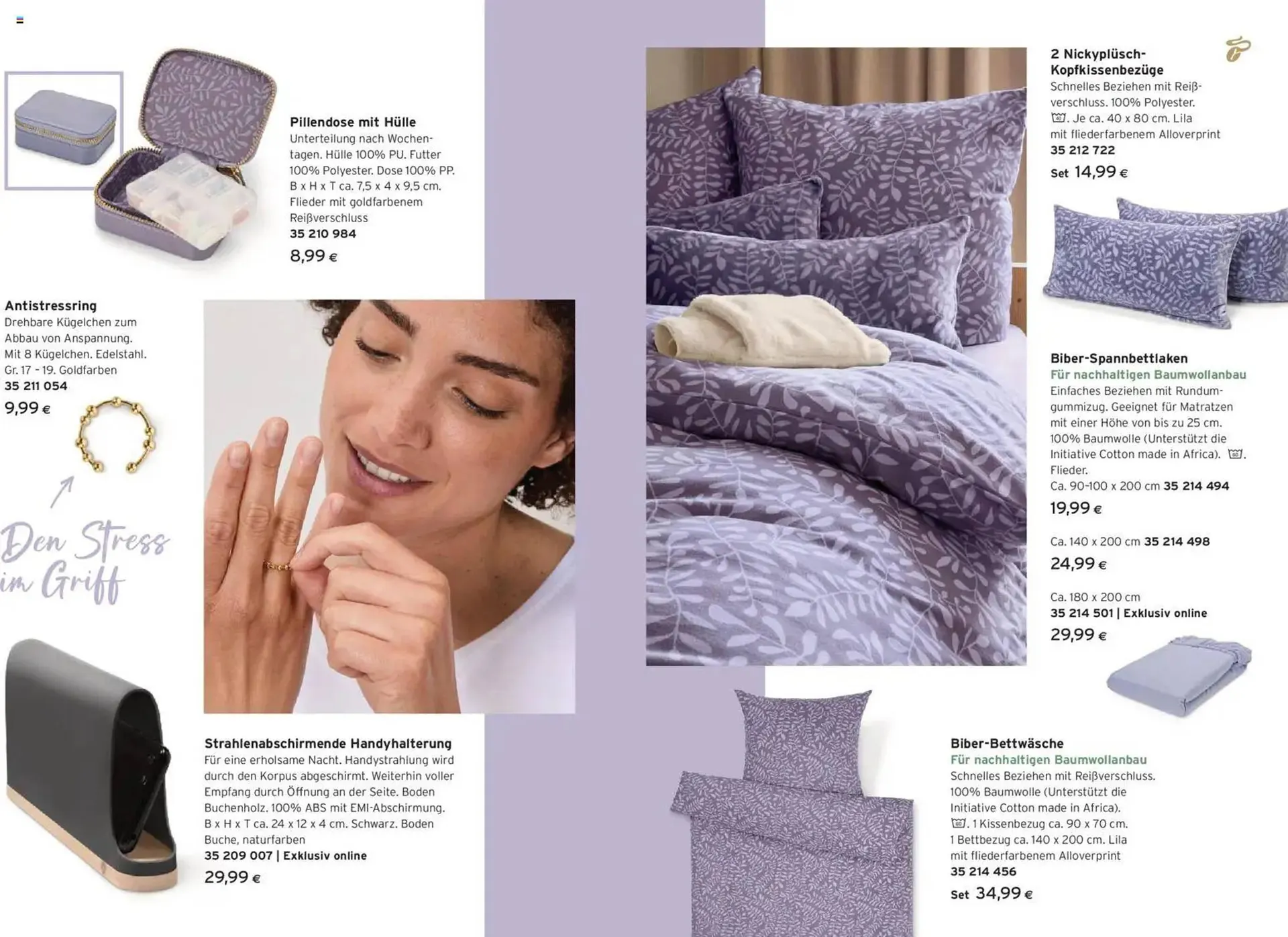 Tchibo Eduscho Flugblatt von 10. Dezember bis 17. Dezember 2025 - Flugblätt seite  17