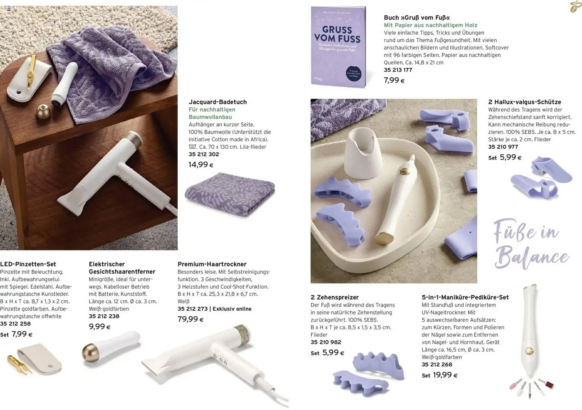 Tchibo Eduscho Flugblatt von 10. Dezember bis 17. Dezember 2025 - Flugblätt seite  16