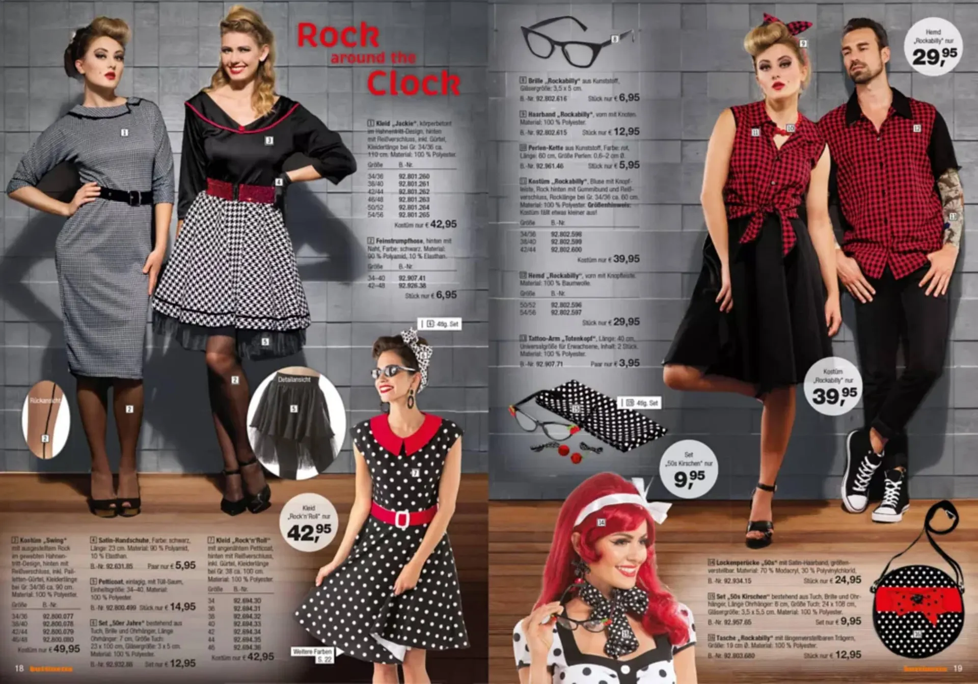 Buttinette Flugblatt von 24. Oktober bis 28. Dezember 2024 - Flugblätt seite 10