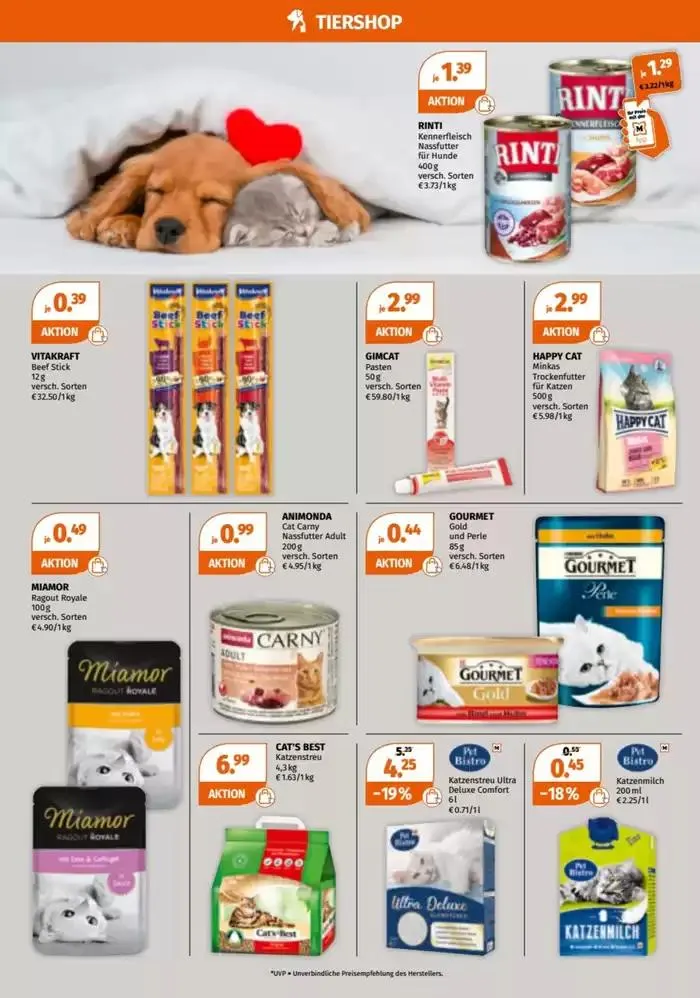 Müller flugblatt von 3. Februar bis 17. Februar 2025 - Flugblätt seite 12