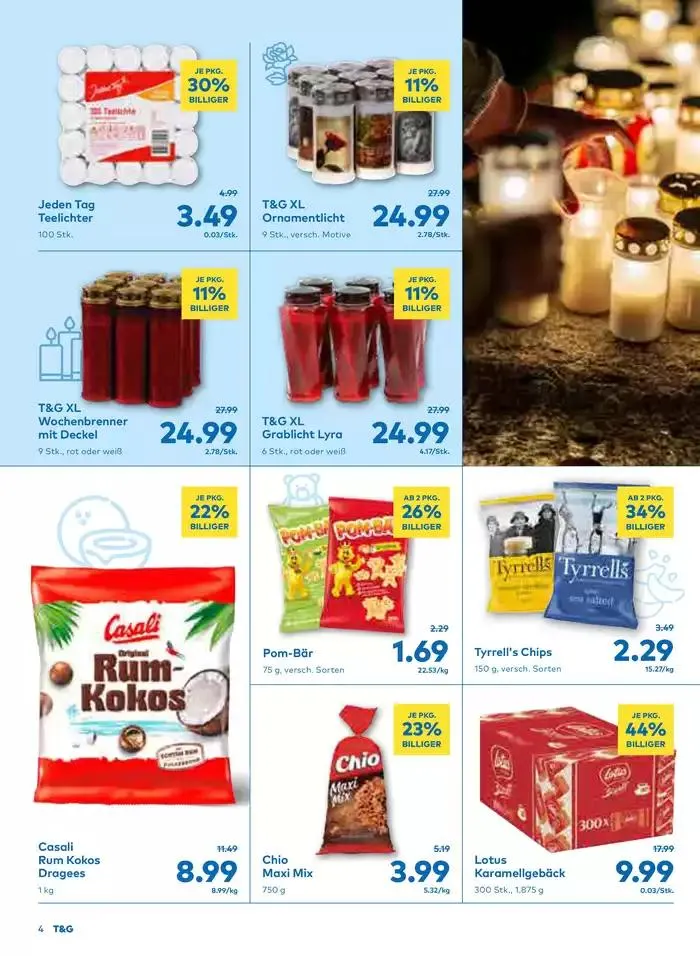 Rabatte und Aktionen von 28. Jänner bis 11. Februar 2025 - Flugblätt seite 4