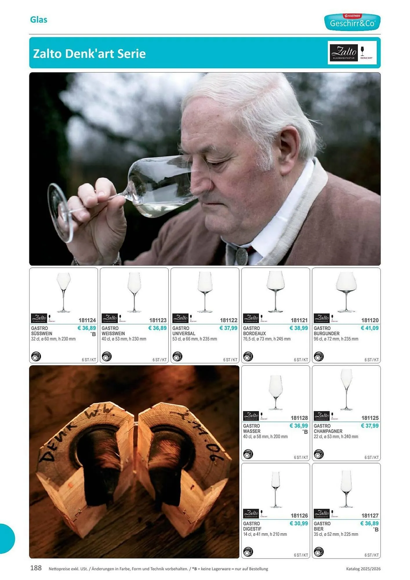 Kastner Flugblatt von 17. Juni bis 31. Dezember 2026 - Flugblätt seite  190