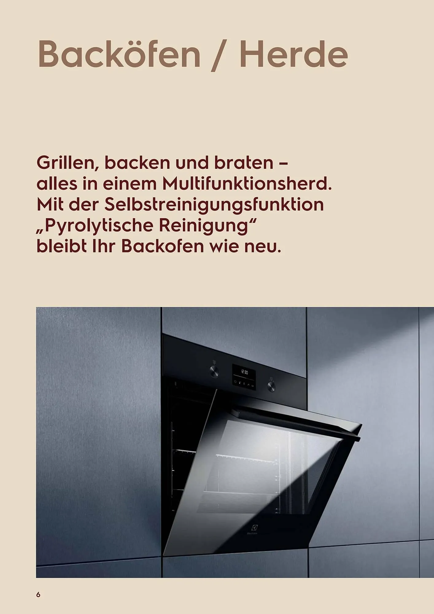 Peter MAX Flugblatt von 22. Oktober bis 31. Dezember 2025 - Flugblätt seite  6