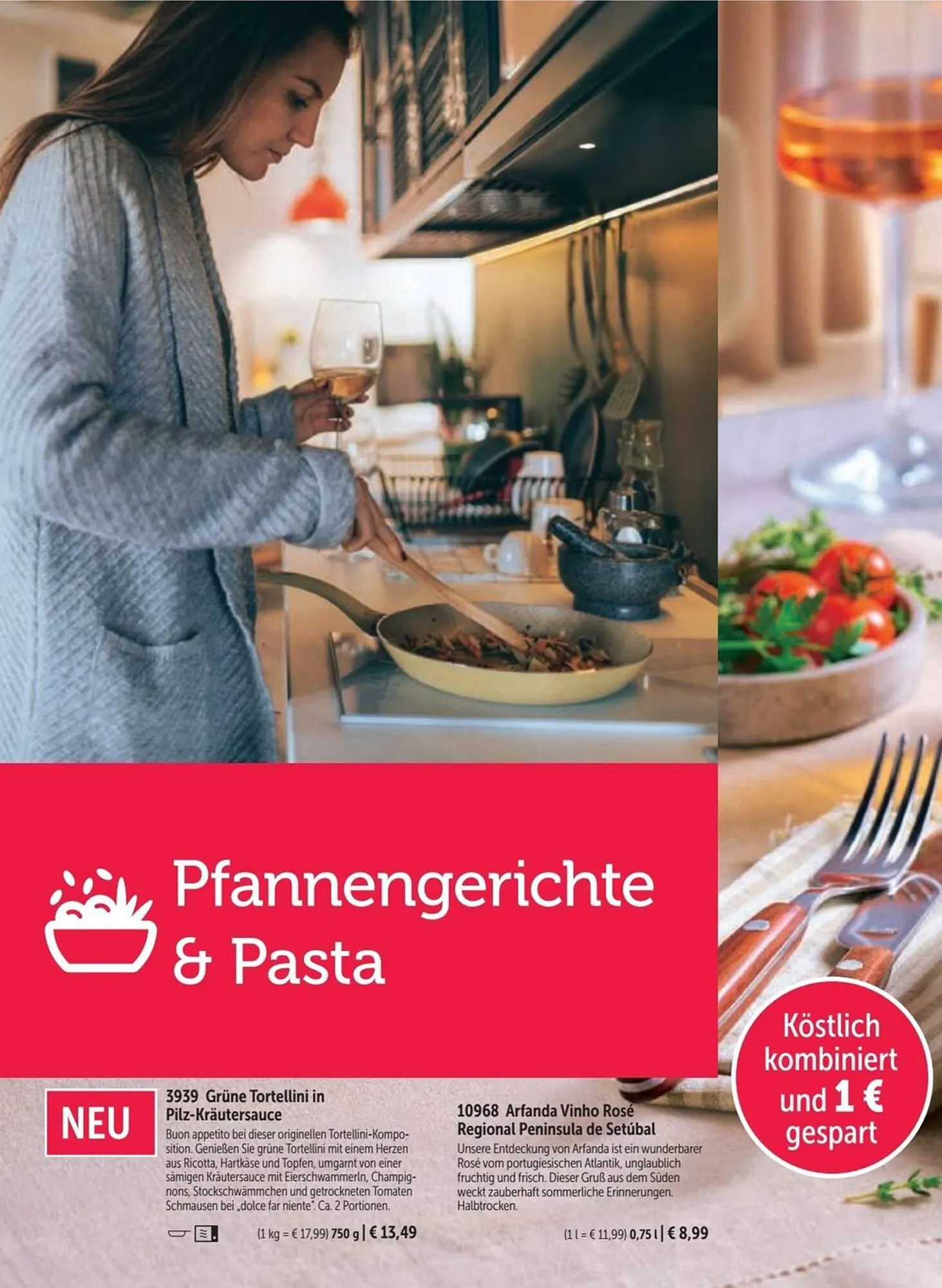 Bofrost Katalog von 13. September bis 6. März 2026 - Flugblätt seite  90