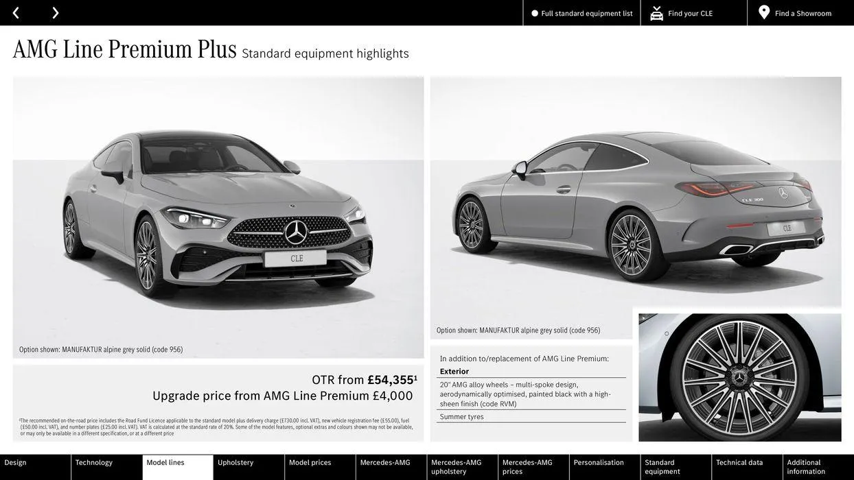 The new CLE Coupé von 15. Februar bis 15. Februar 2025 - Flugblätt seite  18