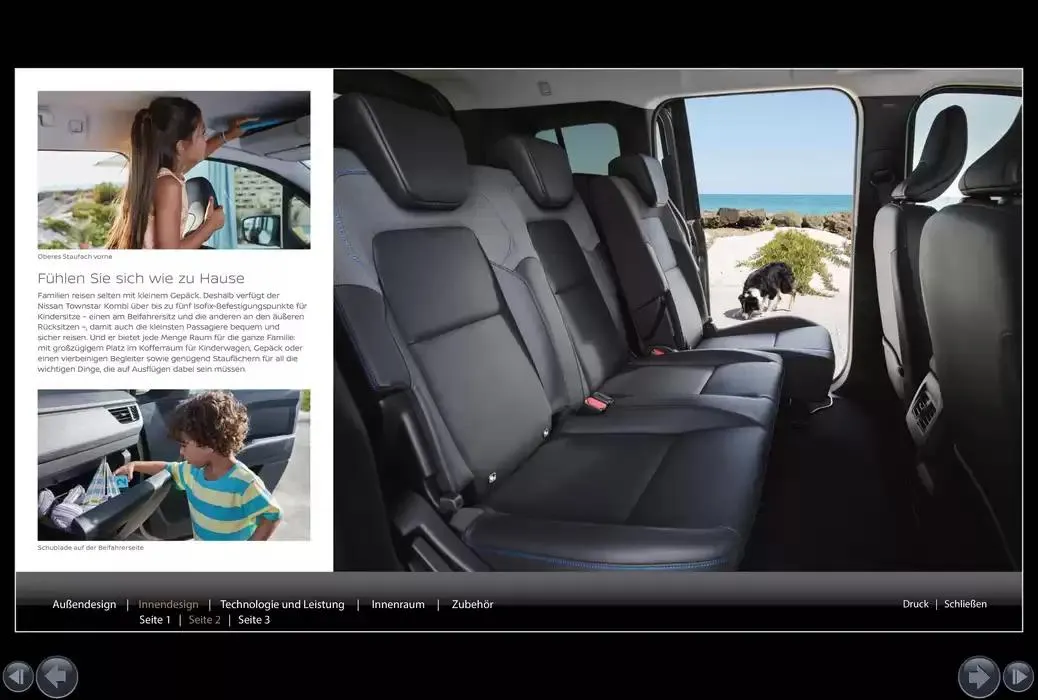 Townstar Kombi EV von 6. November bis 6. November 2025 - Flugblätt seite 5