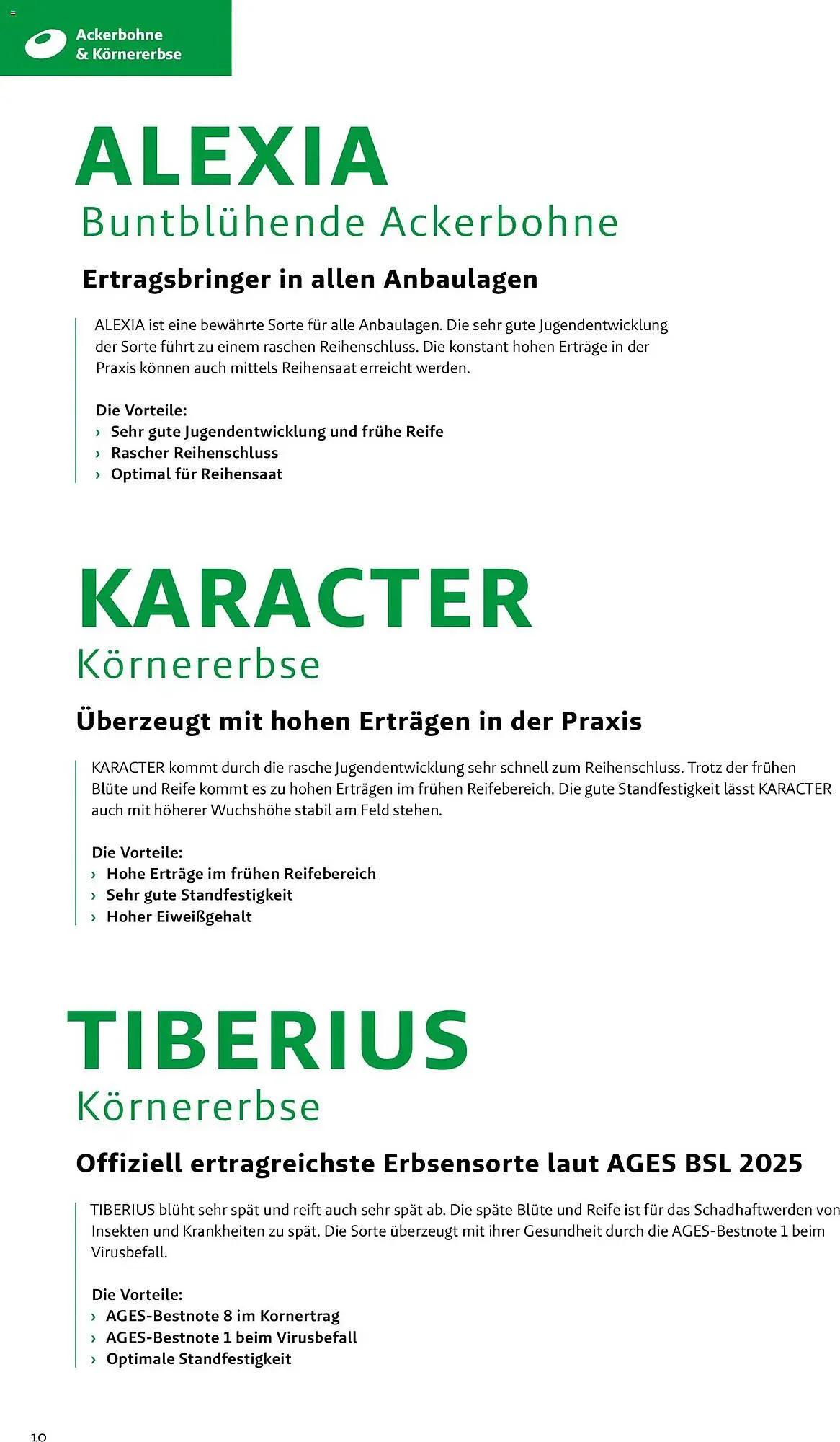 Lagerhaus Flugblatt von 1. März bis 31. Mai 2026 - Flugblätt seite  10