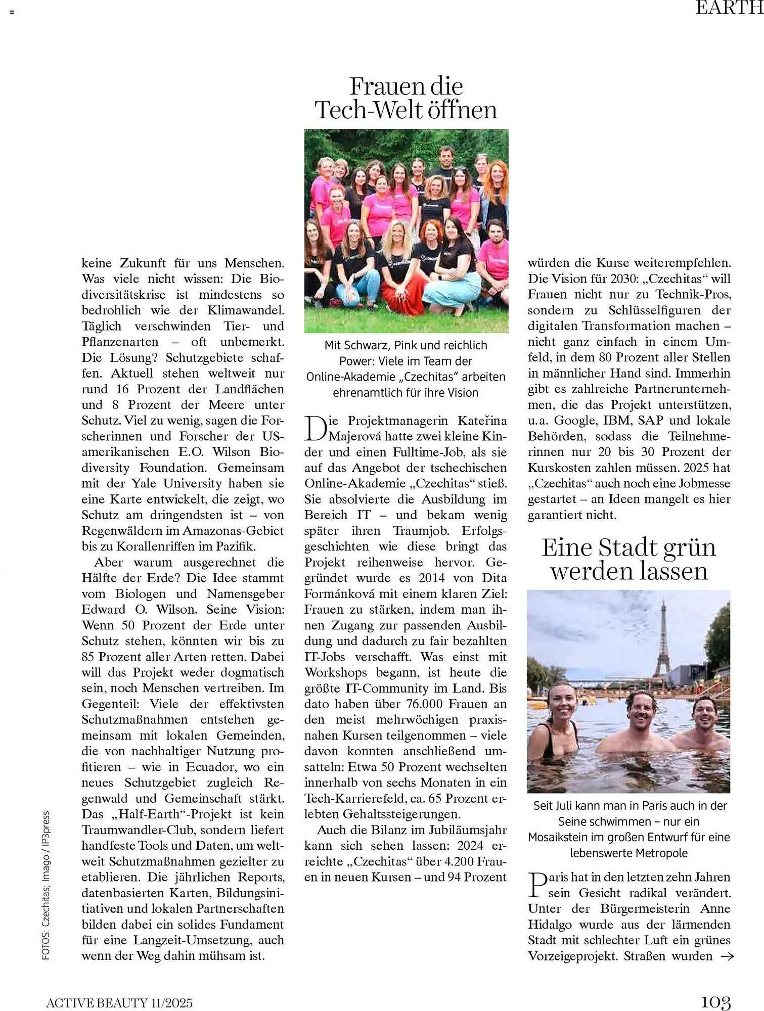 Dm Flugblatt von 1. November bis 30. November 2025 - Flugblätt seite  103