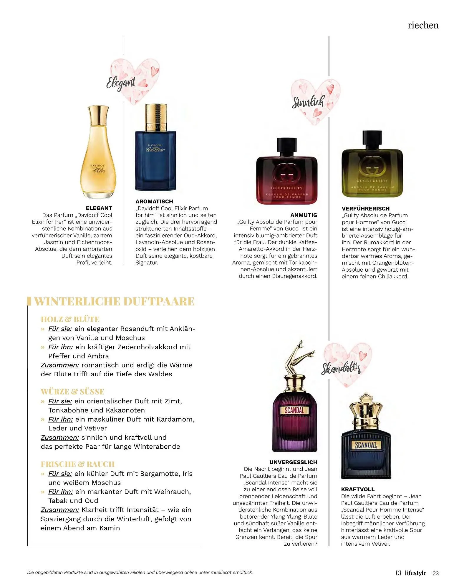 Müller Flugblatt von 1. Jänner bis 28. Februar 2026 - Flugblätt seite 23