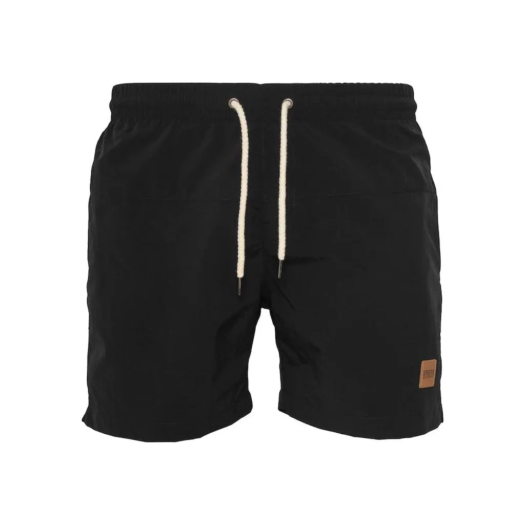 URBAN CLASSICS Badeshorts »Urban Classics Herren Block Swim Shorts«