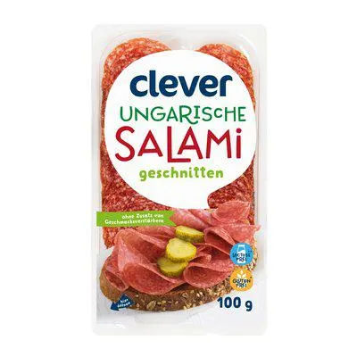 Clever Ungarische Salami