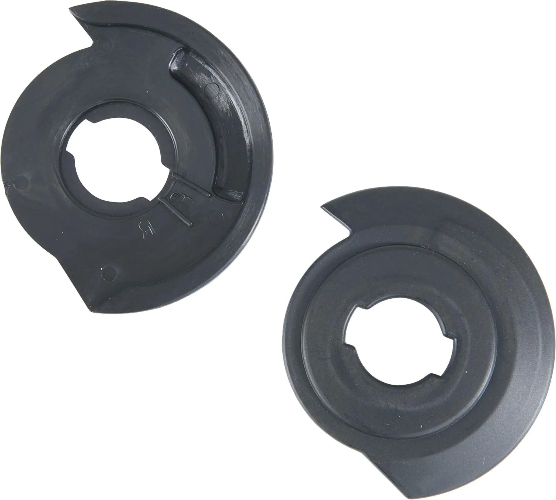 ABDECKUNG VISIERMECHANIK