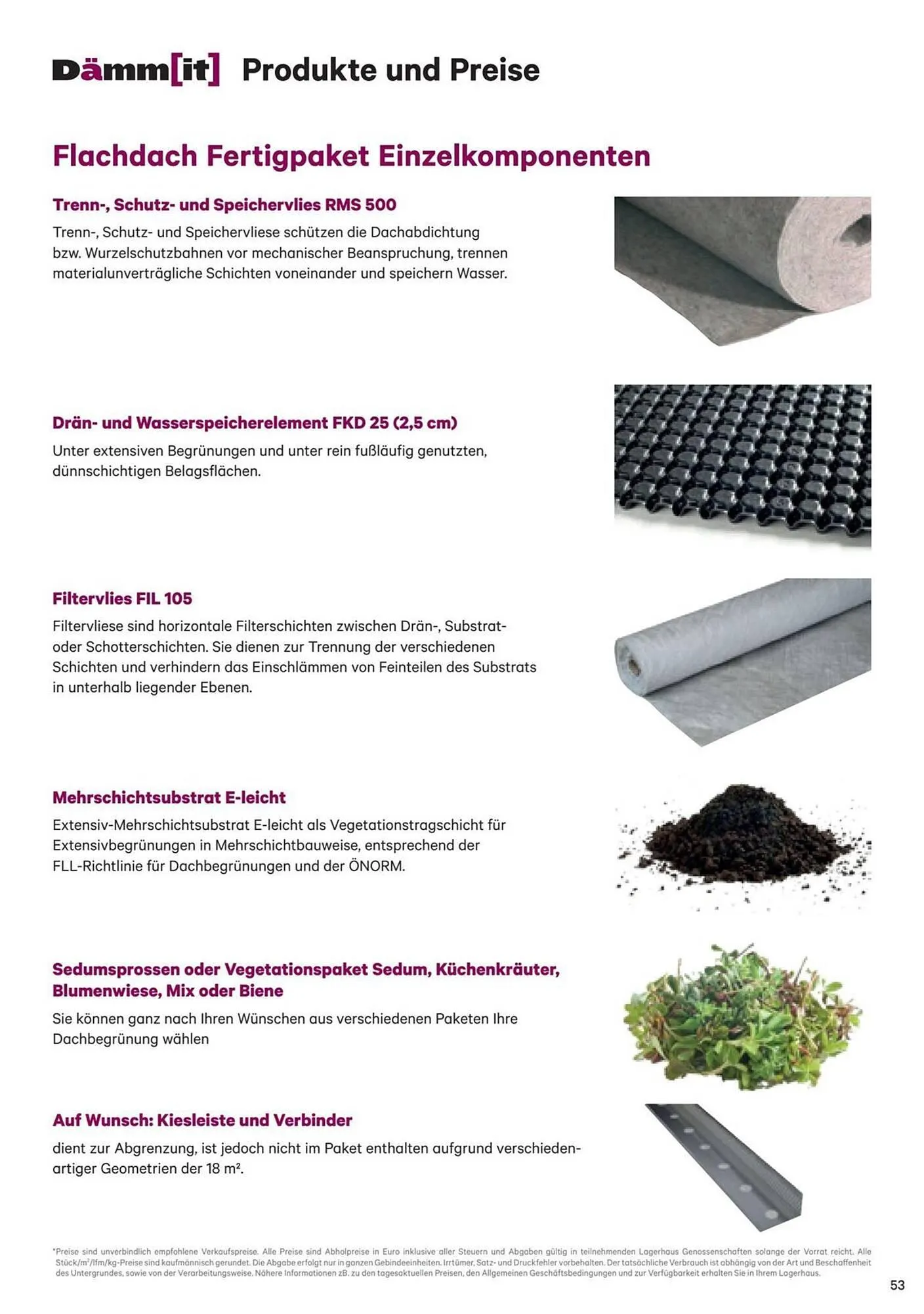 Lagerhaus Flugblatt von 1. Jänner bis 31. Dezember 2026 - Flugblätt seite  53