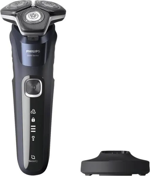 Philips Rasierer S5885/25 - Mitternachtsblau