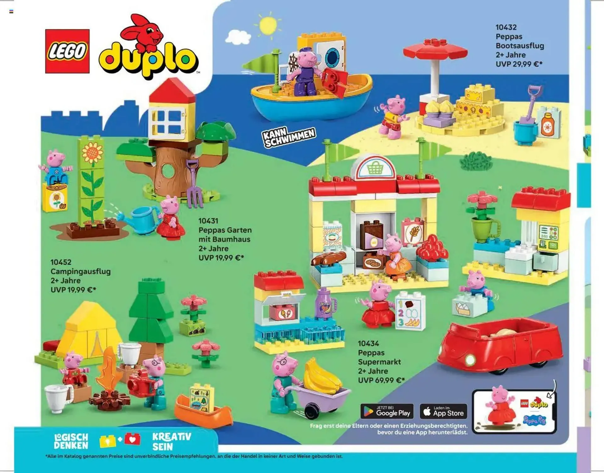 Lego Flugblatt von 1. September bis 31. Dezember 2025 - Flugblätt seite 16