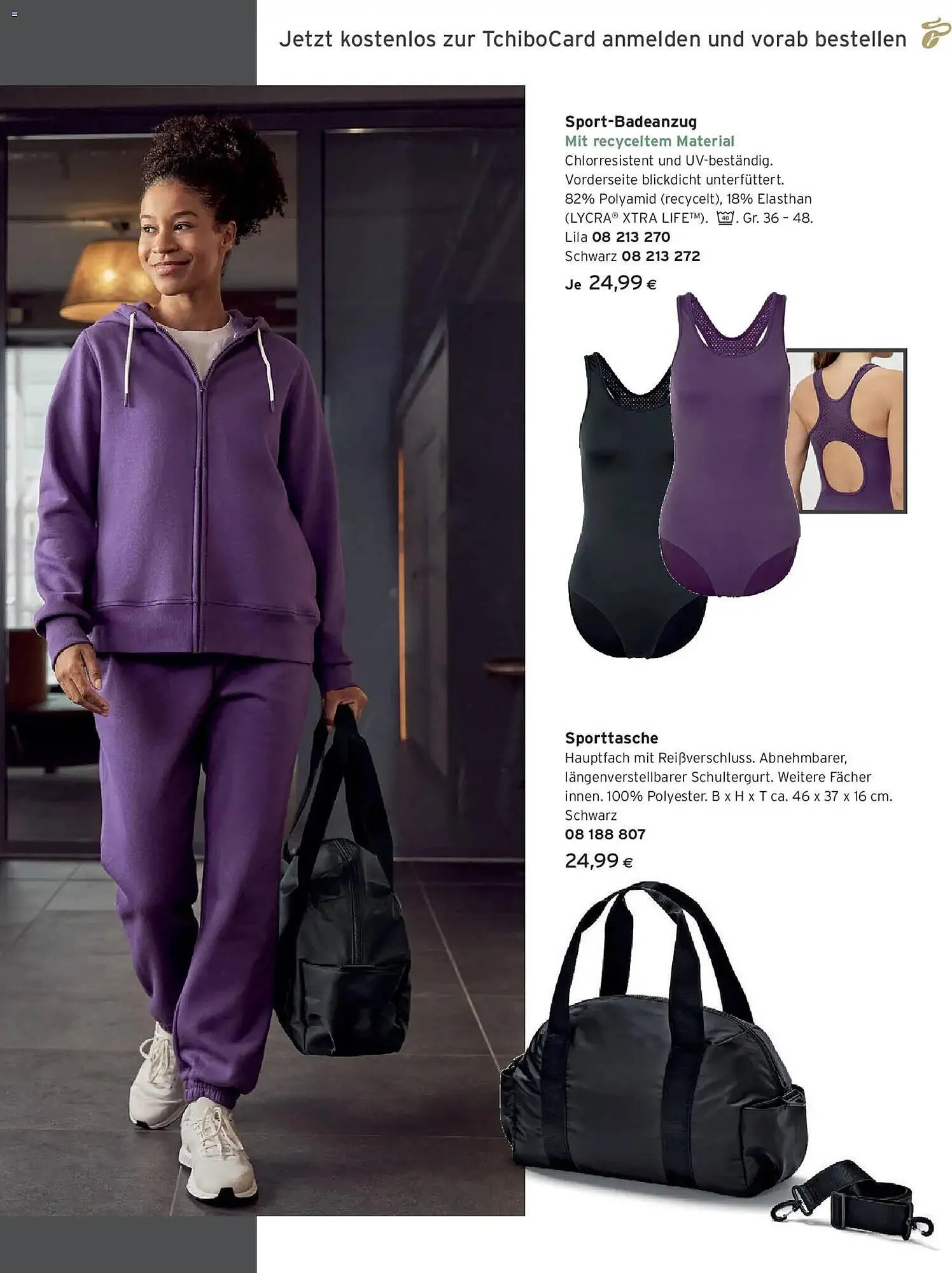 Tchibo Eduscho Flugblatt von 1. Jänner bis 31. Jänner 2026 - Flugblätt seite 29