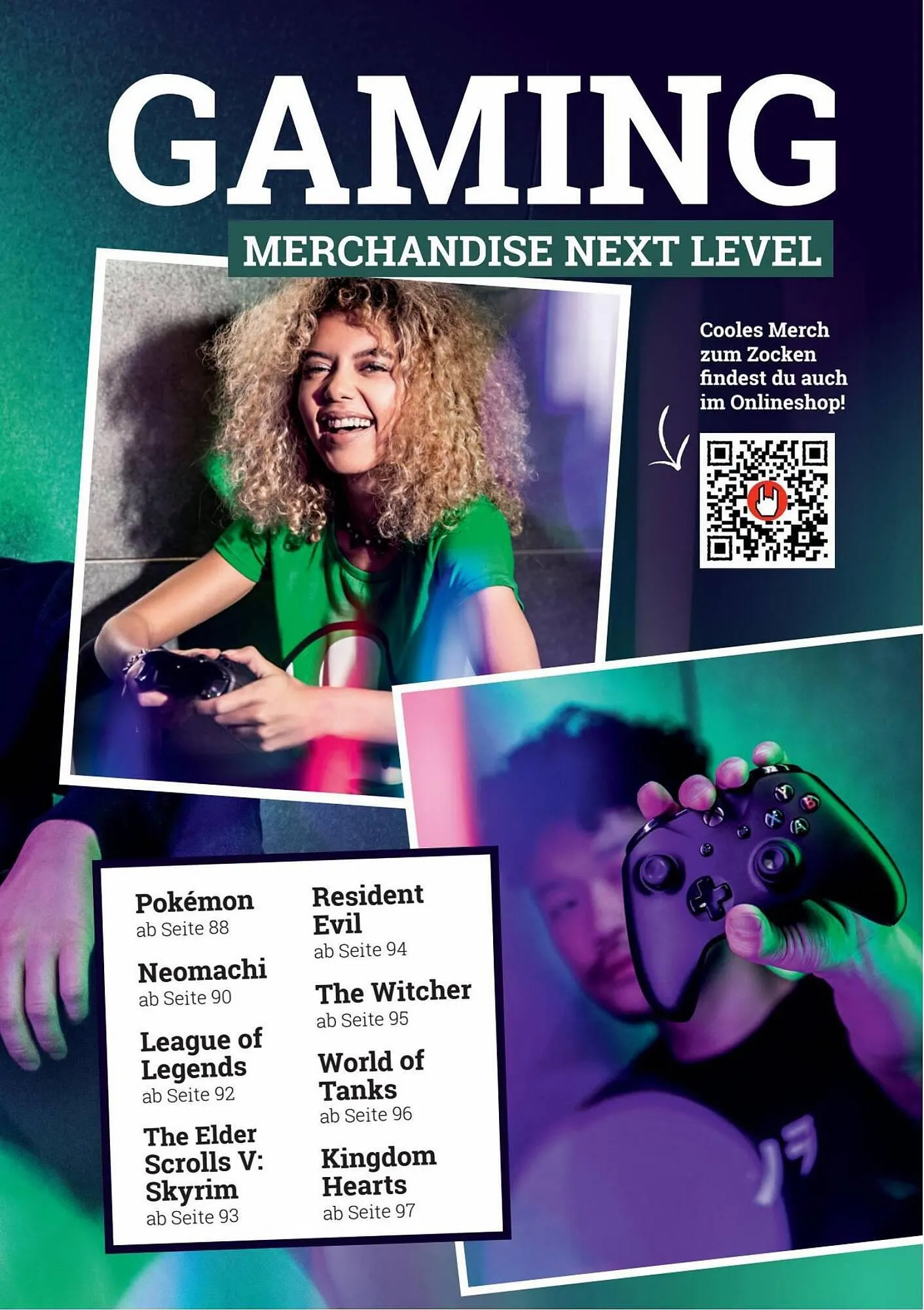 EMP Flugblatt von 11. April bis 31. August 2023 - Flugblätt seite 87