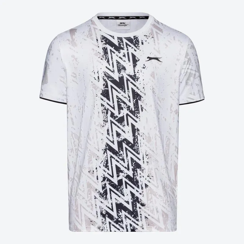 Herren-Funktions-T-Shirt in modernem Design