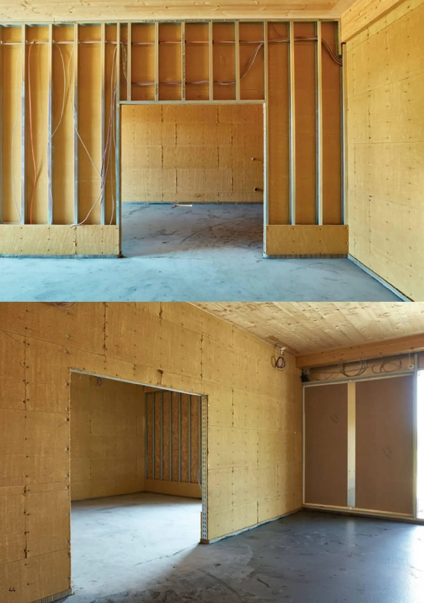 Lagerhaus Flugblatt von 1. Jänner bis 31. Dezember 2026 - Flugblätt seite  44