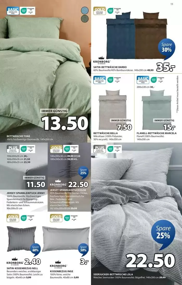 Großartige Angebote von 22. Jänner bis 5. Februar 2025 - Flugblätt seite 12