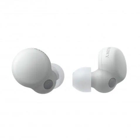 Sony LinkBuds S (WFLS900) weiss kabellose Kopfhörer