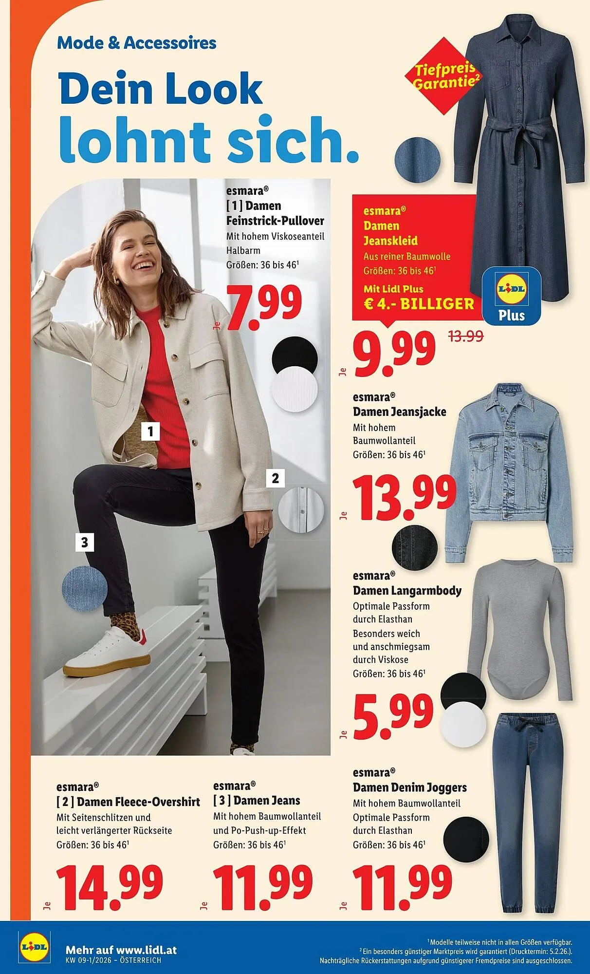 Lidl Flugblatt von 19. Februar bis 26. Februar 2026 - Flugblätt seite 28