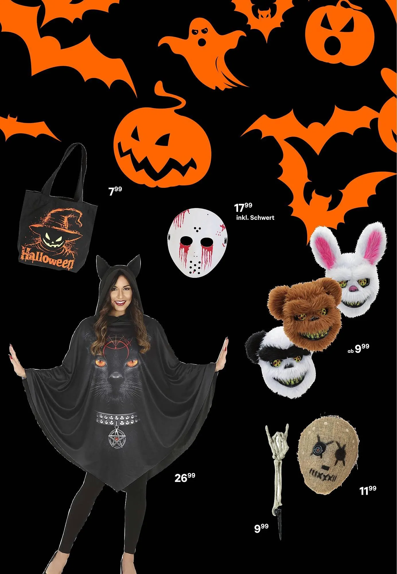 BayWa Prospekt von 12. Oktober bis 31. Oktober 2025 - Flugblätt seite  5