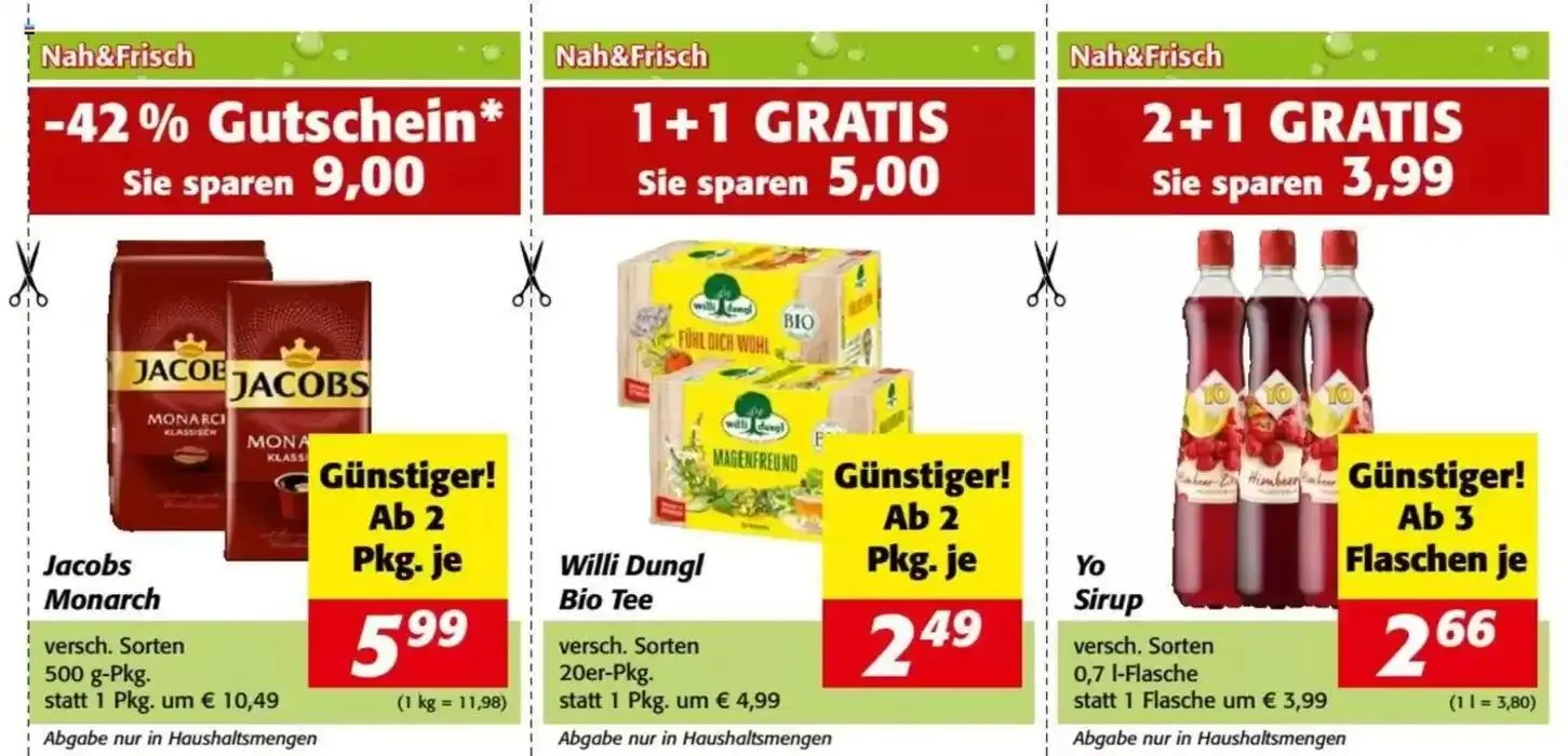 Attraktive Sonderangebote für alle von 27. November bis 10. Dezember 2024 - Flugblätt seite  2