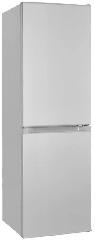 exquisit Kühl - Gefrierkombi - KGC195-65-NF-330 E silber