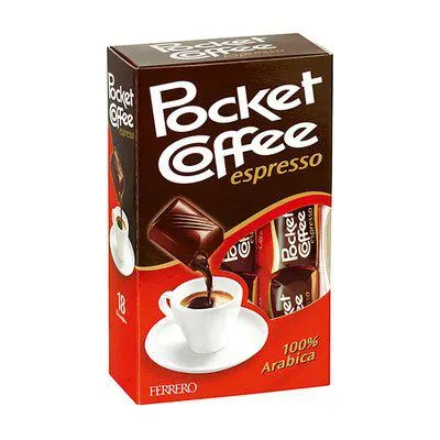 Ferrero Pocket Coffee